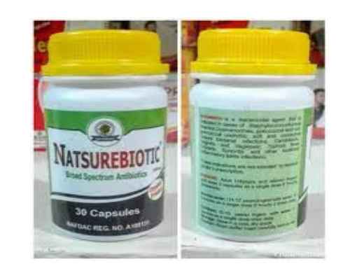 Natsuremin Natsurebiotic