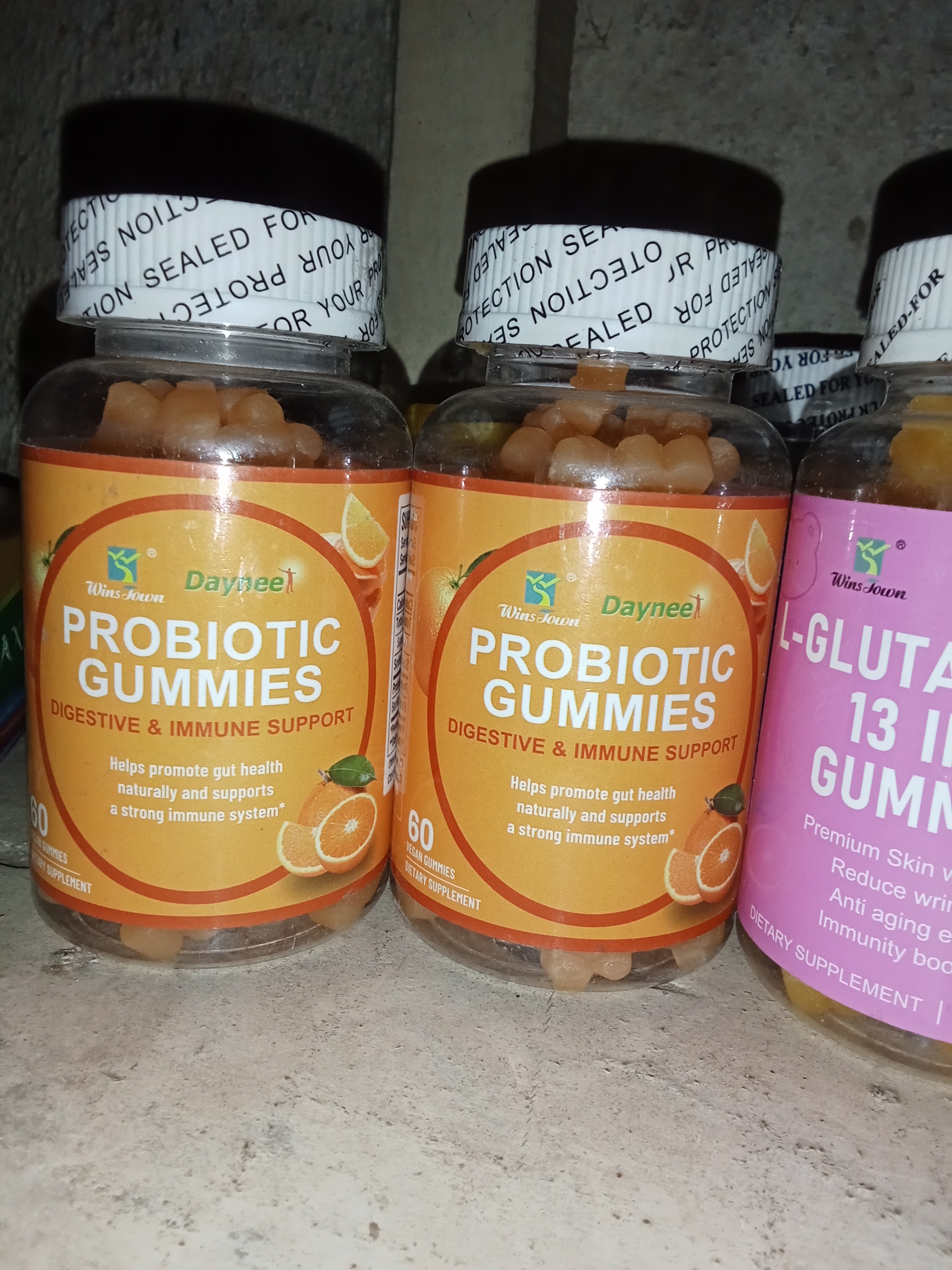Probiotics Gummies
