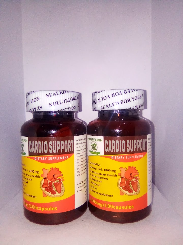 Natsuremin Cardio Support