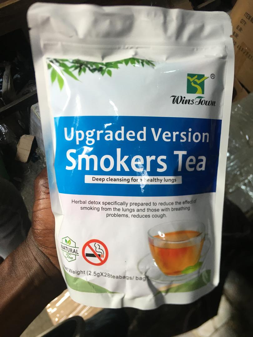 Smokers Tea